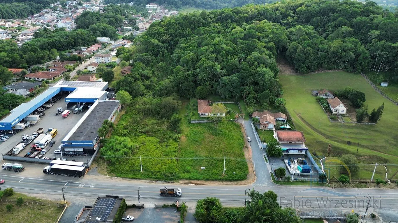 Imagem Terreno Itoupava Central em Joinville SC