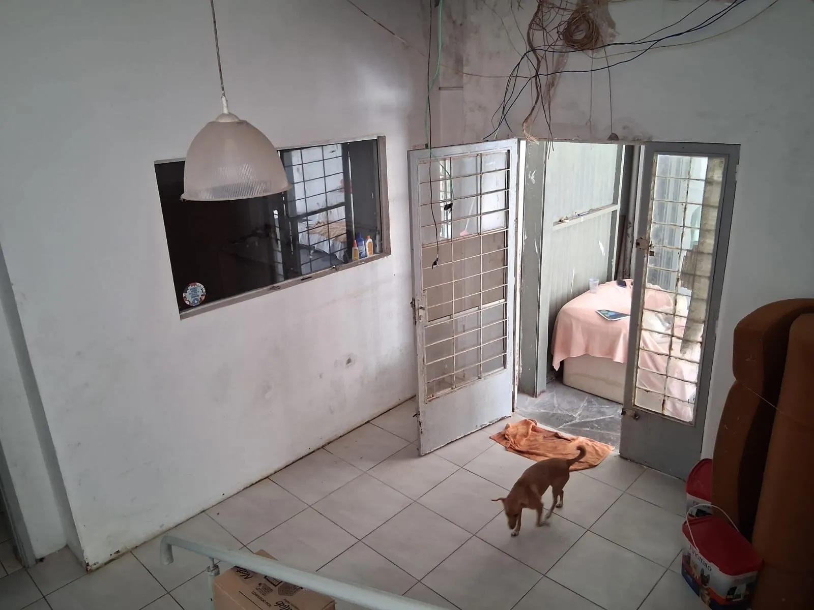 Imagem Pavilhão em Santana