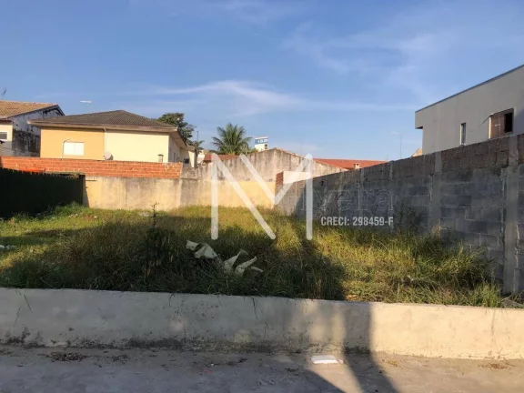 Imagem Terreno à Venda 156m² Plano - Bairro Residencial De Ville