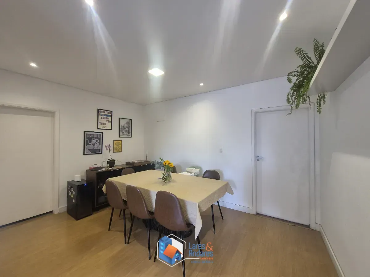 Imagem Apartamento para venda em Pinheiros com 3 quartos, sendo 1 suíte, 140m²