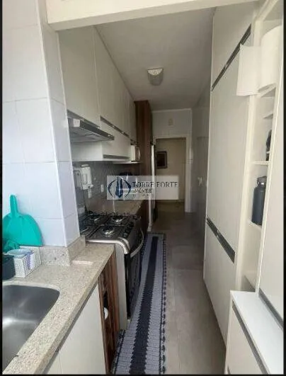Imagem Apartamento com 2 dormitorios 1 suite 1 vaga , varanda no Tatuapé.