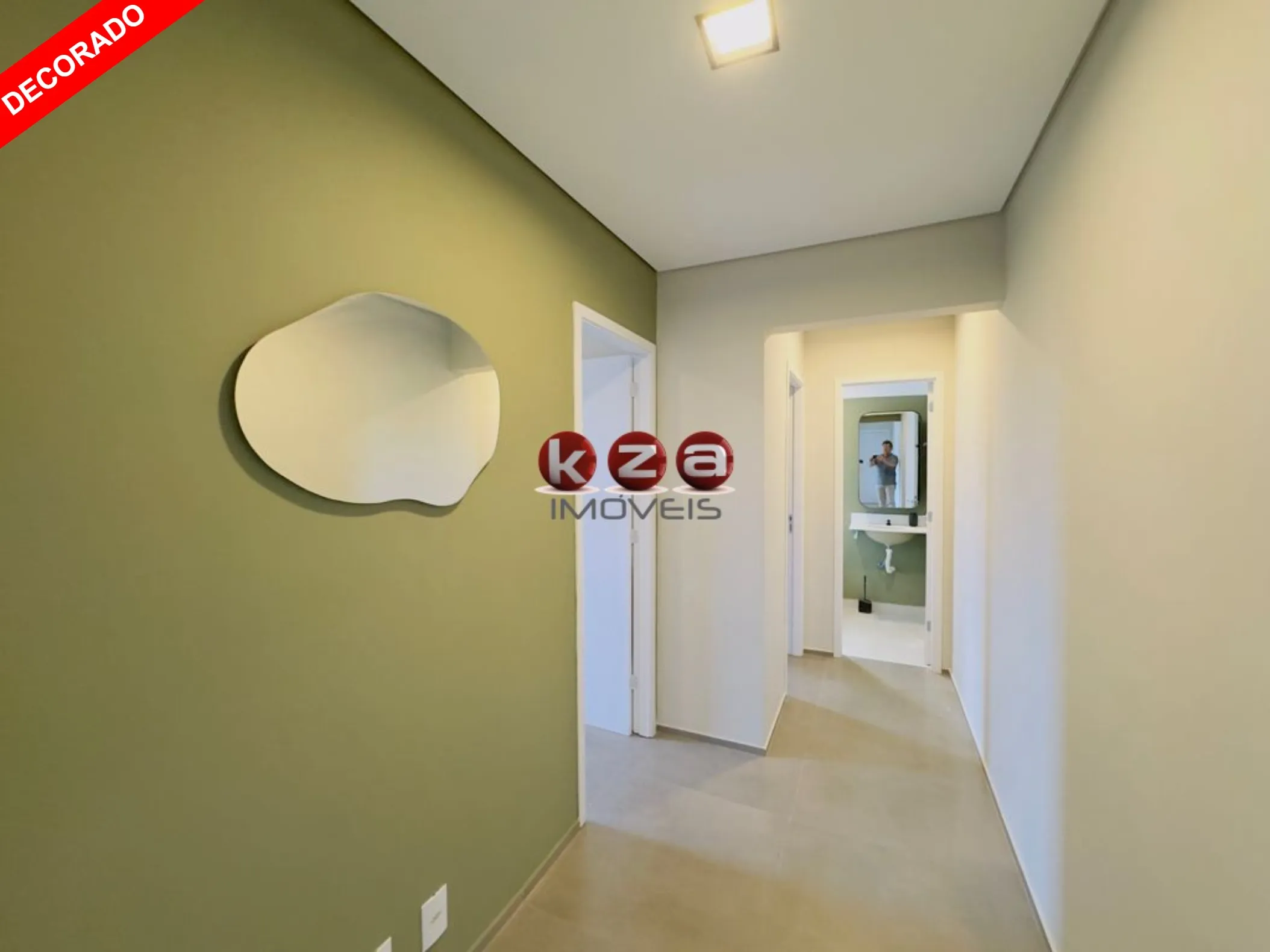 Imagem Exclusividade em Torre Única: Apartamentos Novos de 2 Dormitórios a venda em Valinhos.