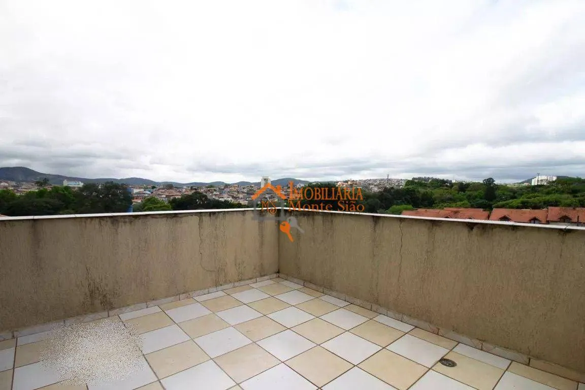 Imagem Sobrado com 4 dormitórios à venda, 500 m² por R$ 1.400.000,00 - Vila Rosália - Guarulhos/SP