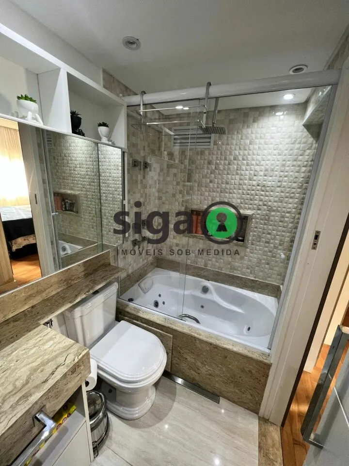Imagem COBERTURA Á VENDA NA COM 2 QUARTOS, 2 VAGAS E DEPÓSITO! 114M²