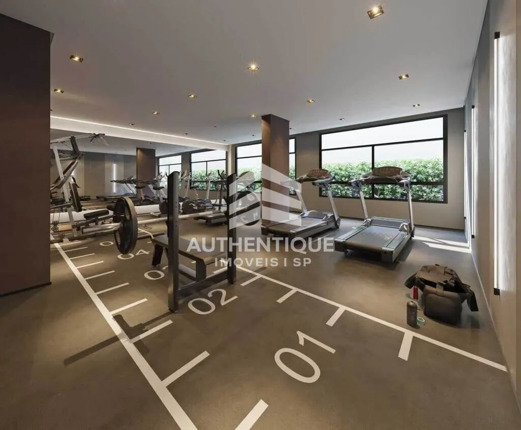 Imagem Today Vila Mariana - Residencial - Apartamento à venda no bairro Vila Mariana - São Paulo/SP, Zona Sul