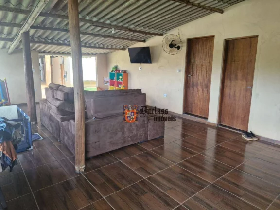 Imagem Sítio Pesqueiro à venda, 70500 m² por R$ 2.790.000 - Campos de Bragança - Bragança Paulista/SP