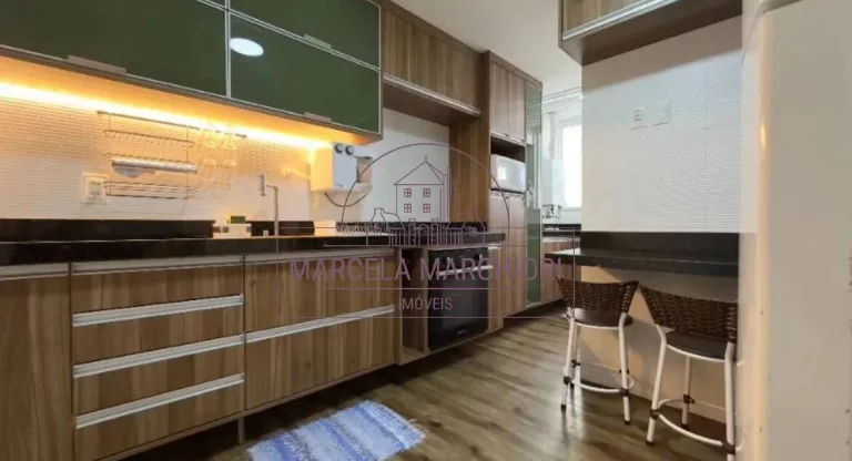 Imagem Descubra o Luxo de um Apartamento de 3 Quartos em um Condomínio Clube: Seu