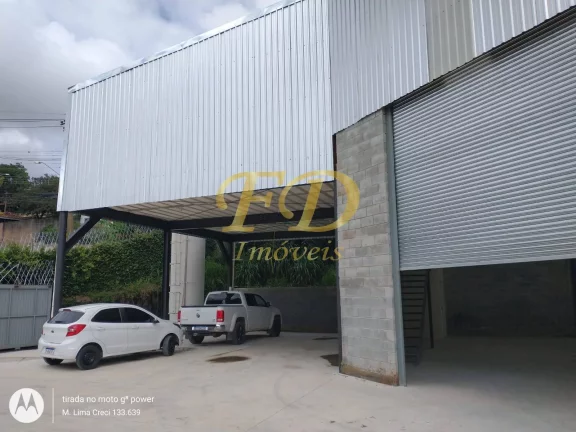 Imagem Galpão Industrial ou Comercial em Mairiporã