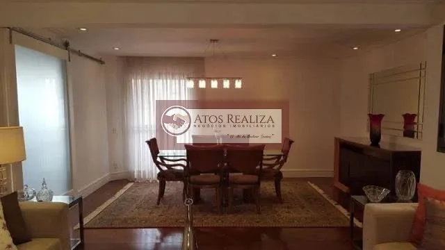 Imagem Apartamento com sacada em Campo Belo - São Paulo