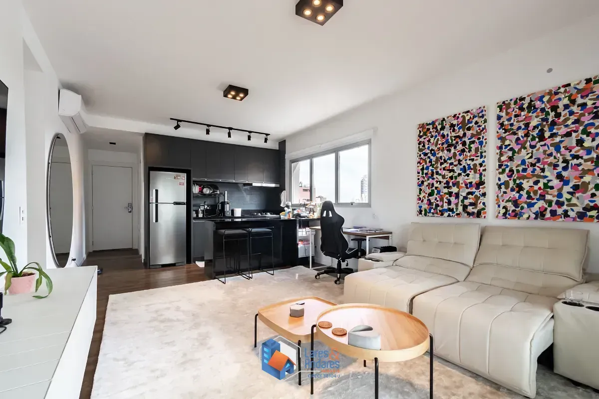 Imagem Apartamento para venda em Jardim Paulista com 2 quartos, sendo 1 suíte, 94m²