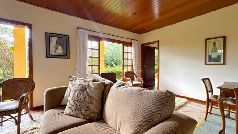 Imagem Casa em Campos do Jordão