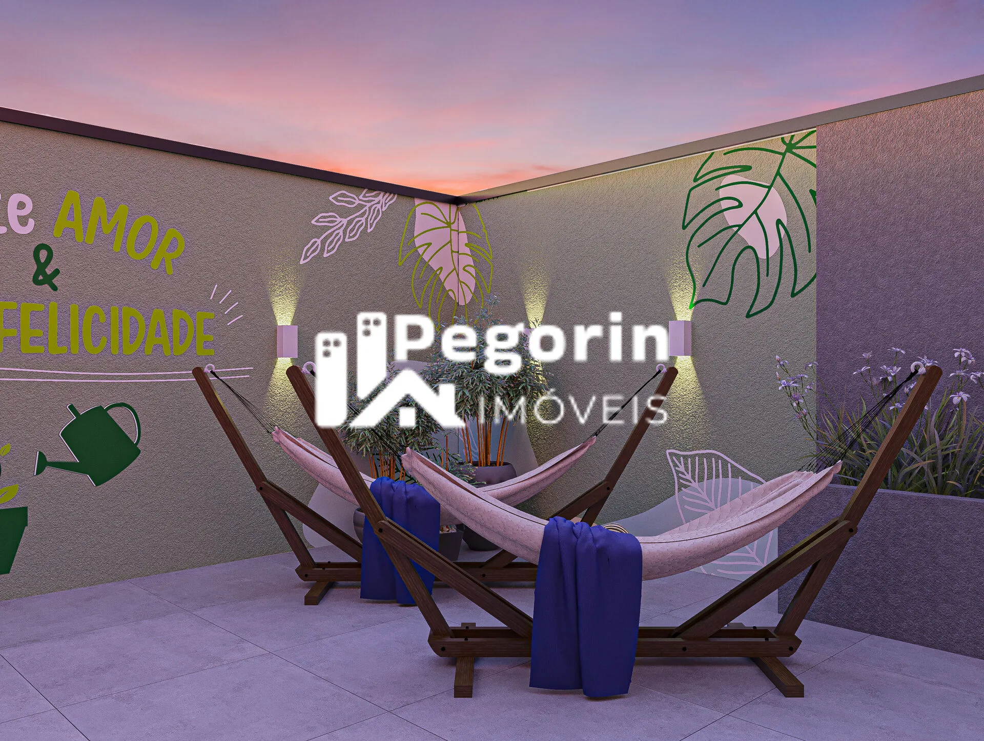 Imagem Apartamento à venda em Curitiba, Centro, com 2 quartos, 34,80m²