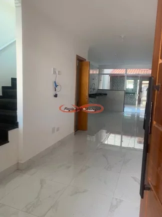 Foto do imóvel SOBRADO DE ALTO PADRÃO À VENDA VILA NHOCUNÉ.