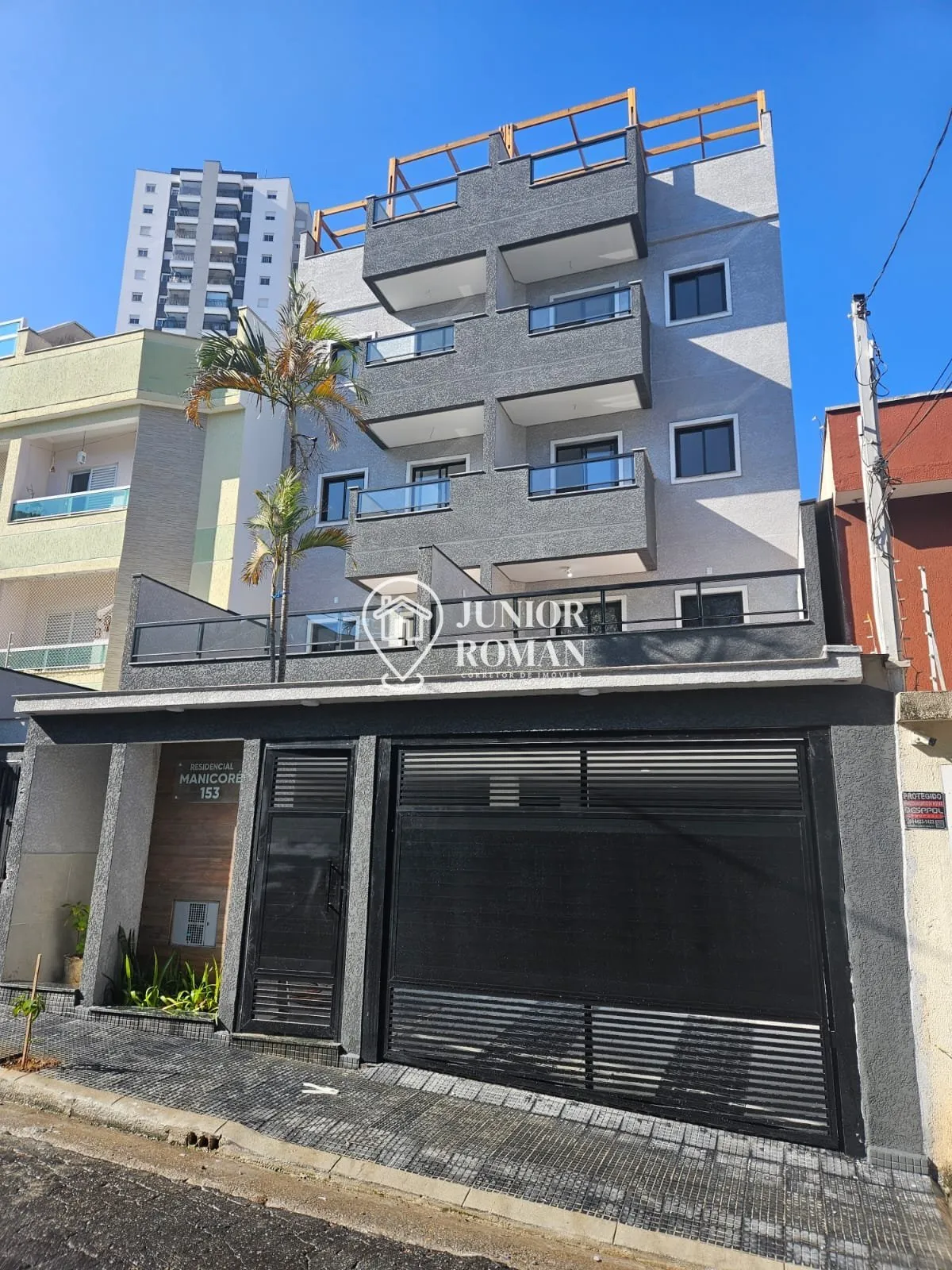 Imagem COBERTURA NOVA 2 DORM 1 SUITE | VILA FLORESTA | SANTO ANDRÉ