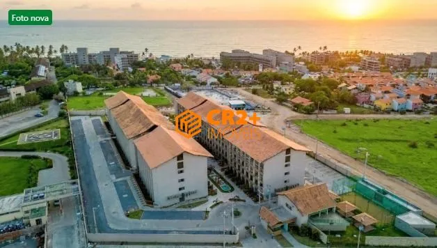 Imagem Vendo Flat á 350 metros do Mar na Praia dos Carneiros, porteira fechada!