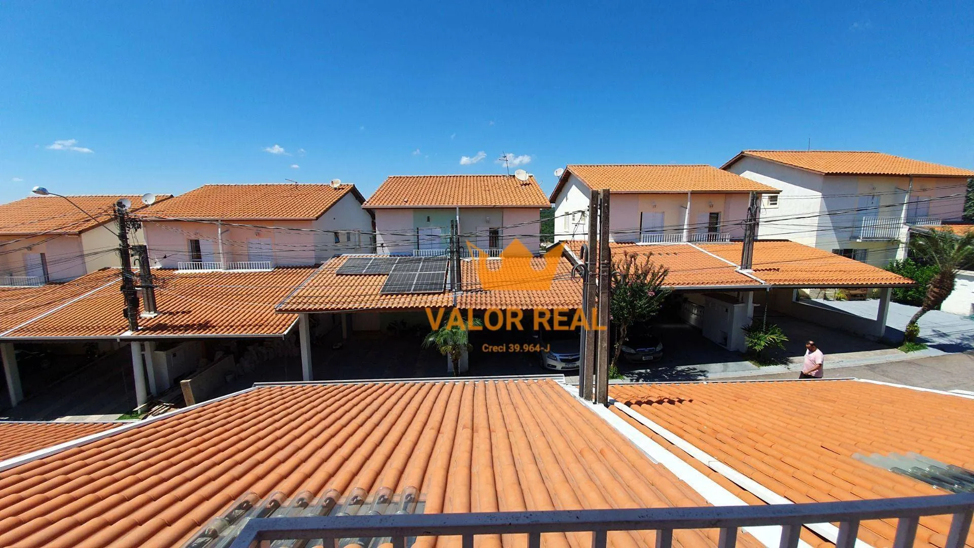 Imagem Sobrado em Condomínio Fechado | 105m² | 3 Dormitórios | Lazer Completo | R$ 665 Mil