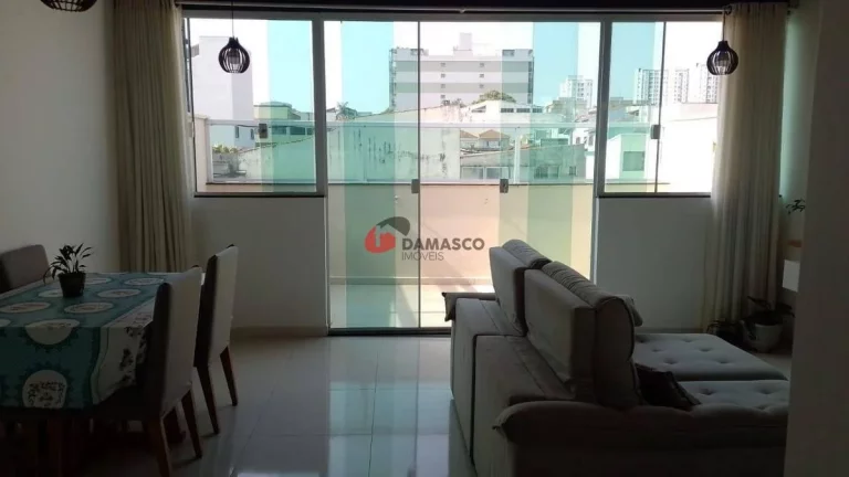 Imagem Cobertura à venda, Santa Maria, Santo André, SP