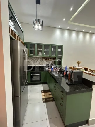 Imagem Casa à venda com 154 m² | Residencial Club Portinari | Paulínia - SP