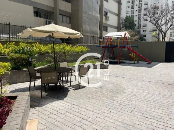 Imagem Moema Pássaros, 86 m², 2 suítes