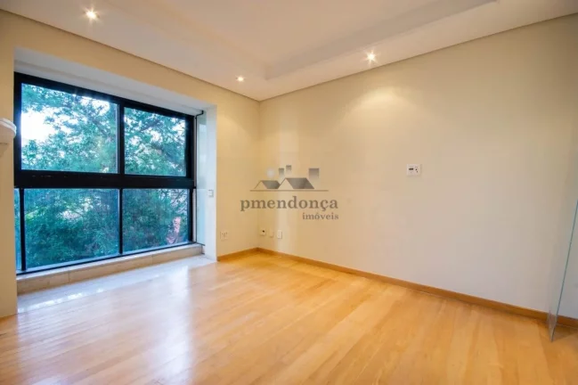 Imagem Apartamento impecável, living para 03 ambientes, terraço, escritório, 04 dormitórios sendo 02 su...