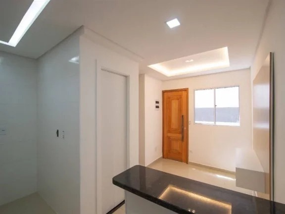 Imagem Casa com 2 dormitórios à venda, 45 m² por R$ 230.000 - Jardim Melvi - Praia Grande/SP
