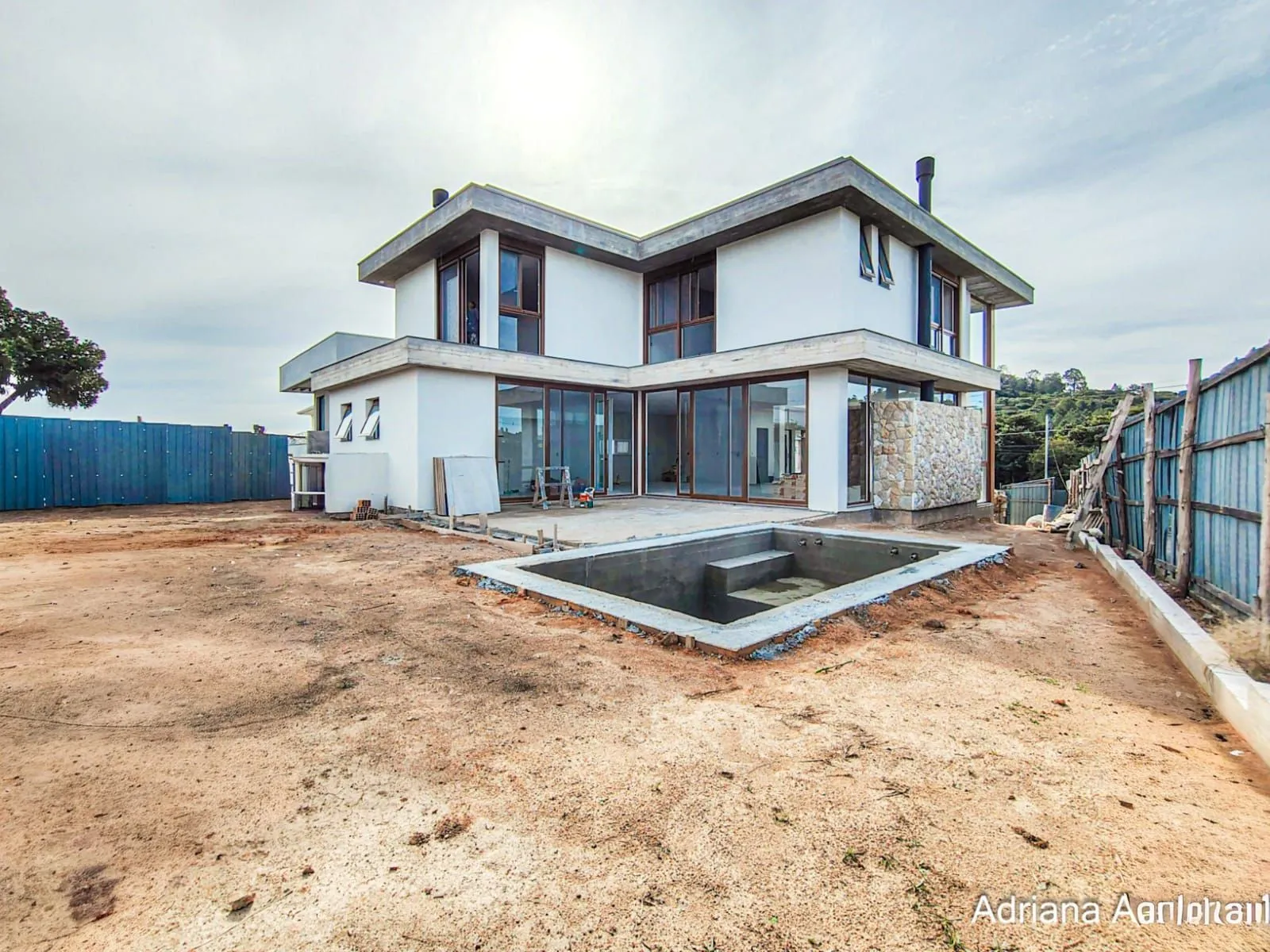 Imagem Xasa com 400m² - 3 suites - Alphaville Porto Alegre