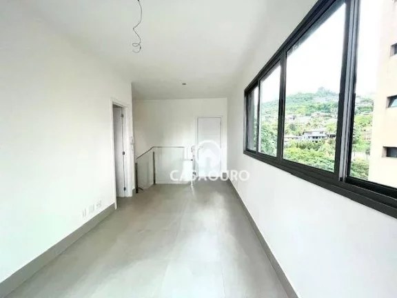 Imagem Cobertura com 3 quartos à venda, 182 m² - Serra - Belo Horizonte/MG