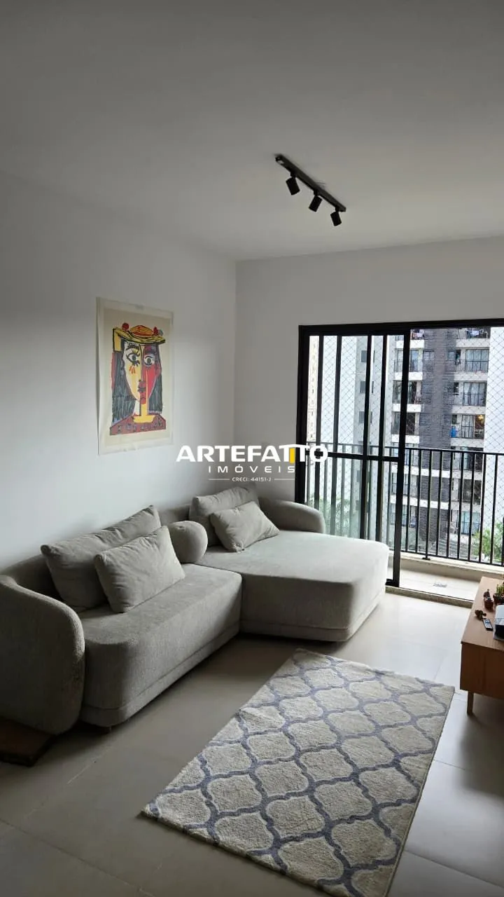 Imagem Apartamento à venda em Franca, Núcleo Agrícola Alpha, com 2 quartos, 66m2
