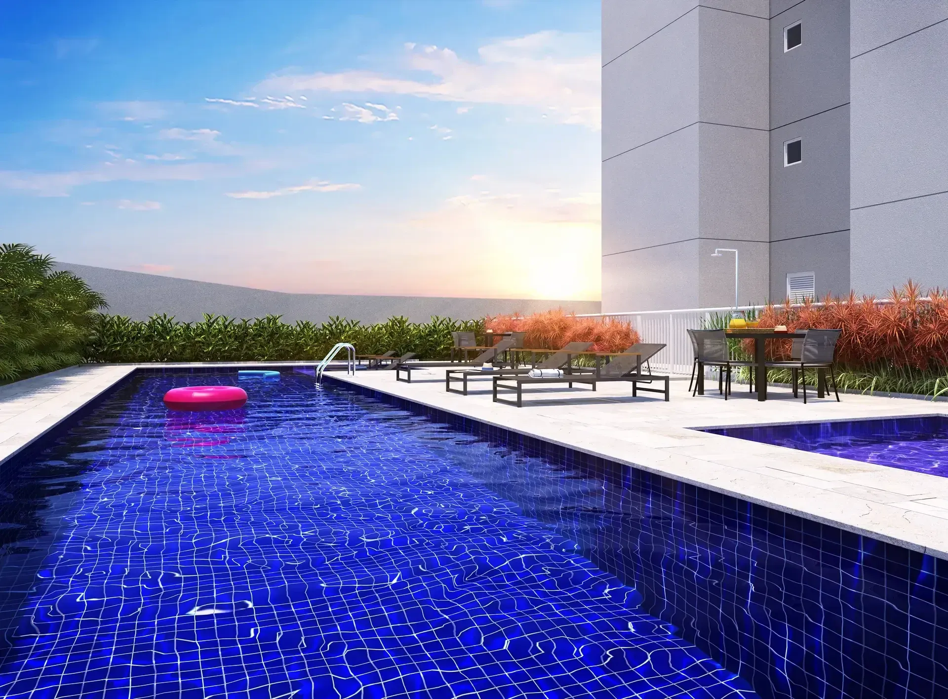 Imagem Apartamento com 2 Quartos à Venda, 56 m² em Campestre - Santo André