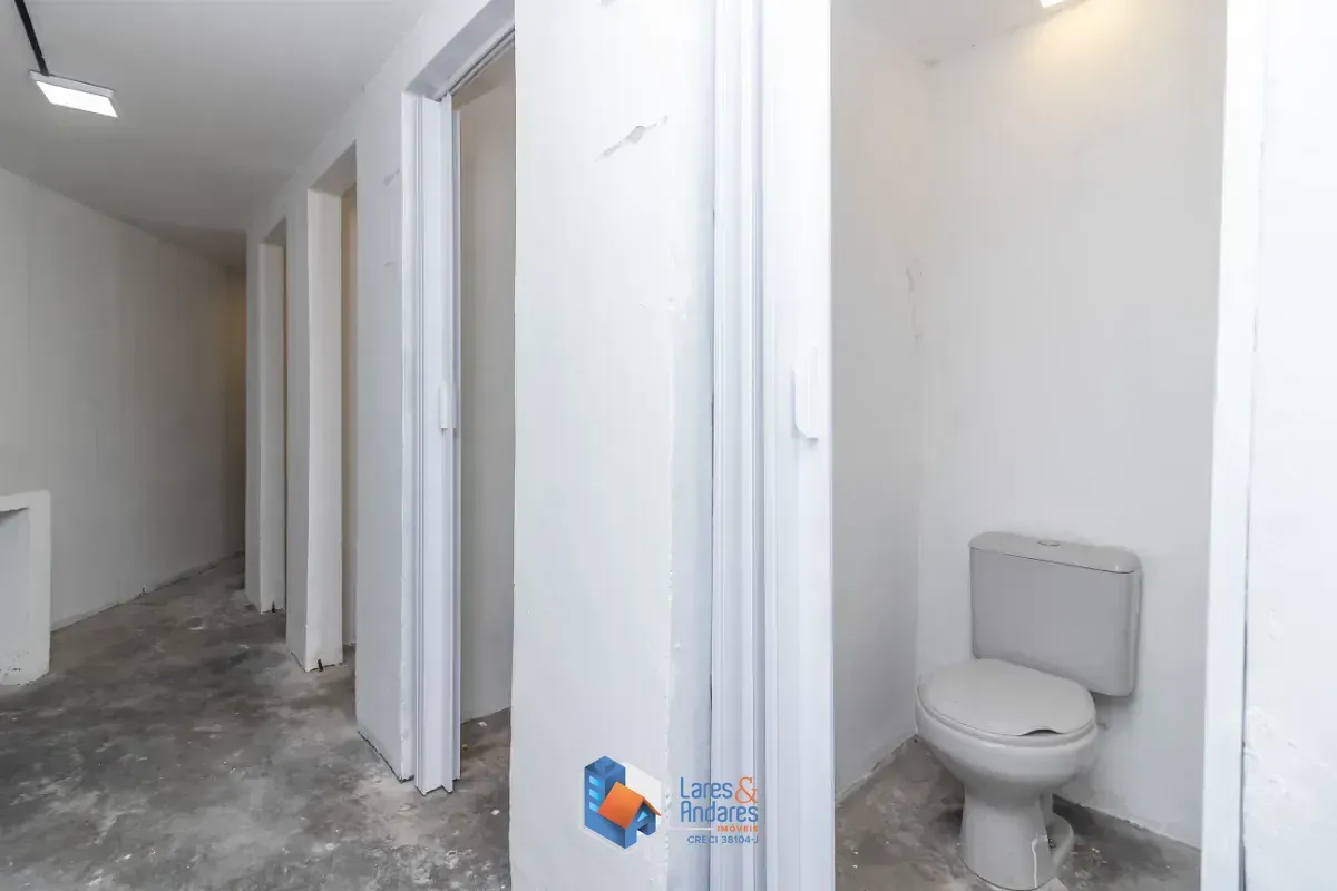 Imagem Loja de rua para venda e locação em Santa Cecília, 255m²