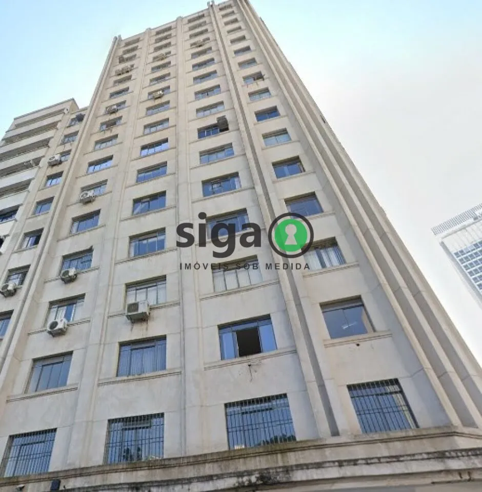 Imagem Prédio Monousuário a venda no Centro de São Paulo