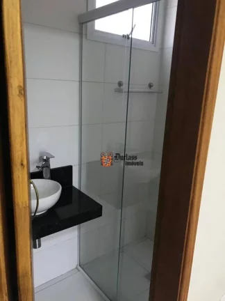 Imagem Casa com 2 dormitórios à venda, 98 m² por R$ 560.000,00 - Estuário - Santos/SP