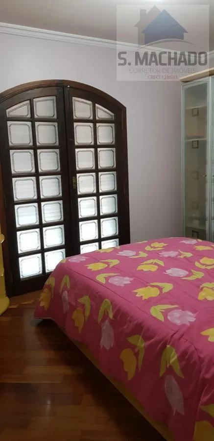 Imagem Sobrado para Venda em Santo André / SP no bairro Vila Curuça
