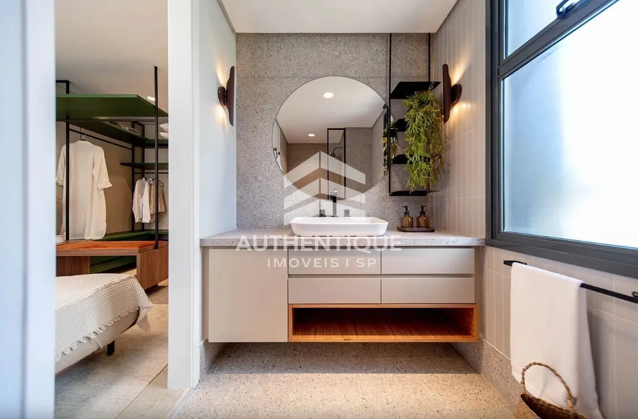 Imagem LA CASA BROOKLIN - Apartamento à venda em São Paulo/SP