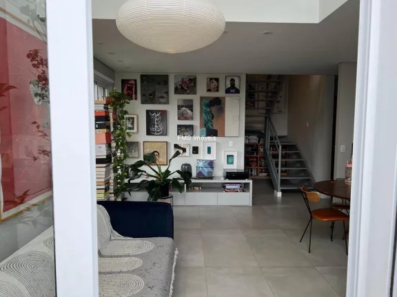 Imagem Duplex a Venda no Panamby