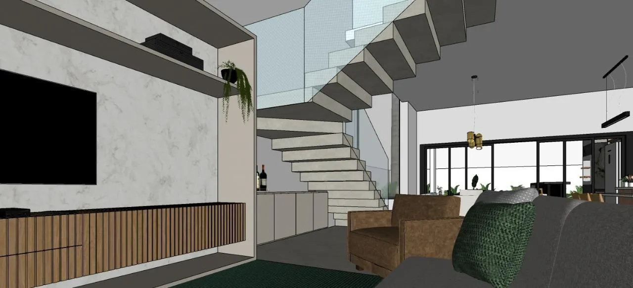 Imagem CASA /SOBRADO - COND. GRAN VILLE I - ITUPEVA