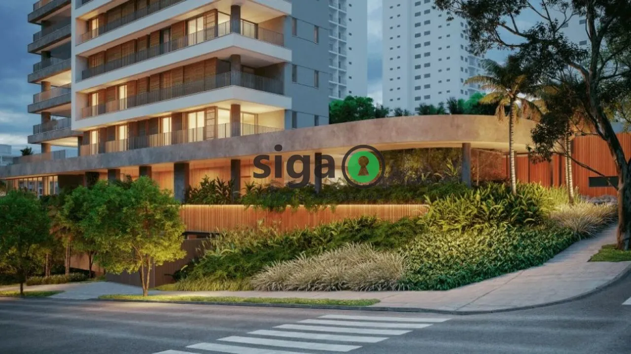 Imagem Apartamento à venda no Alto de Pinheiros com 4 suítes e 4 vagas em São Paulo