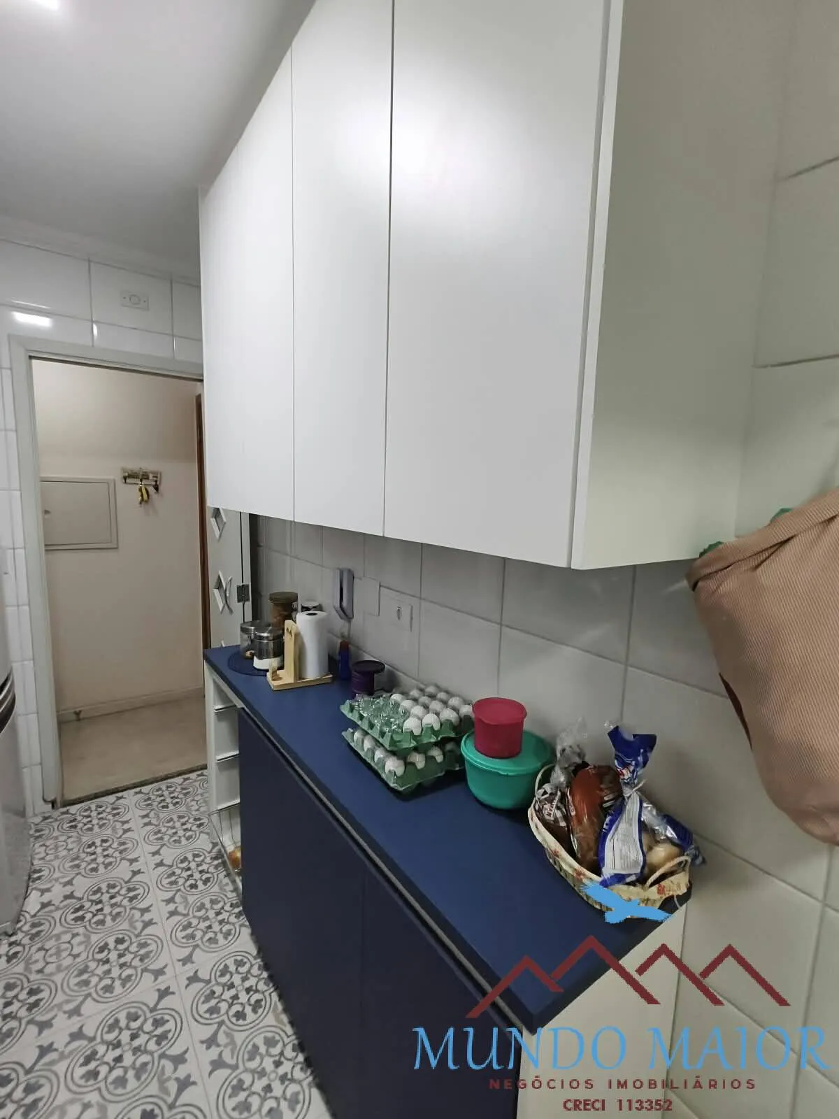 Imagem Apto Reformado com 3 Dormitórios, Face Norte Fundaçao -Sao Caetano do Sul!