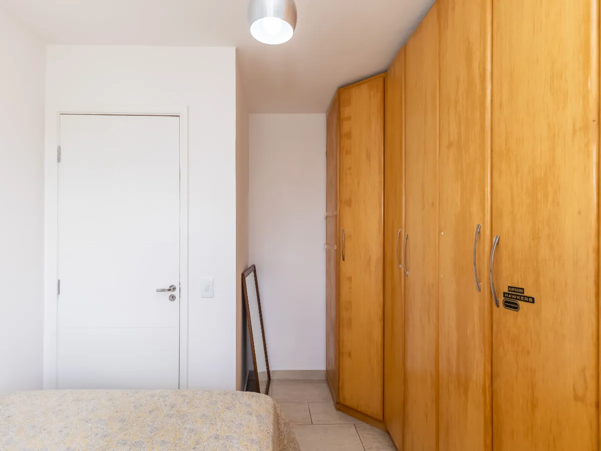 Imagem Apartamento para venda em Vila das Mercês com 2 quartos, 64m2