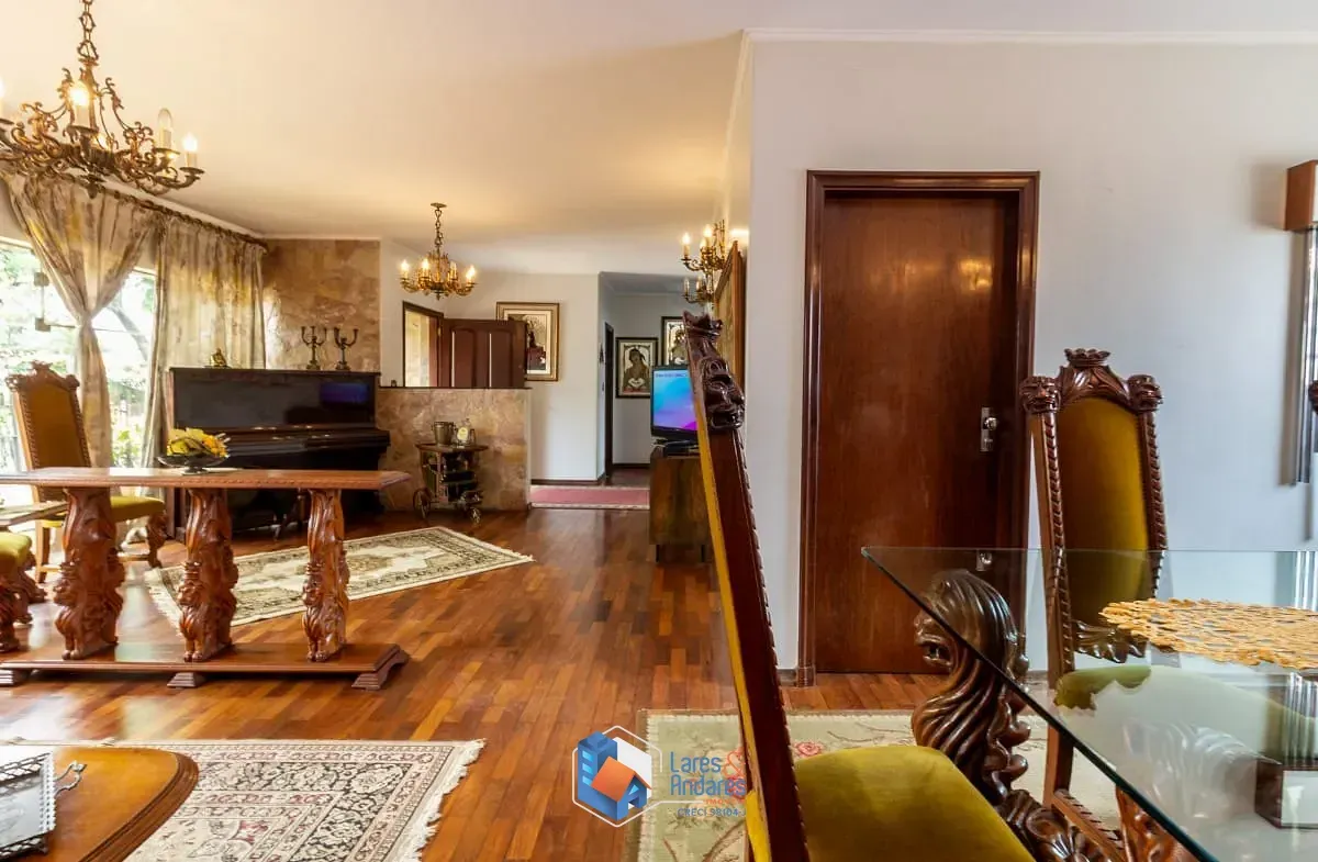 Imagem Casa para venda em CITY AMÉRICA com 3 quartos, sendo 1 suíte, 242m²