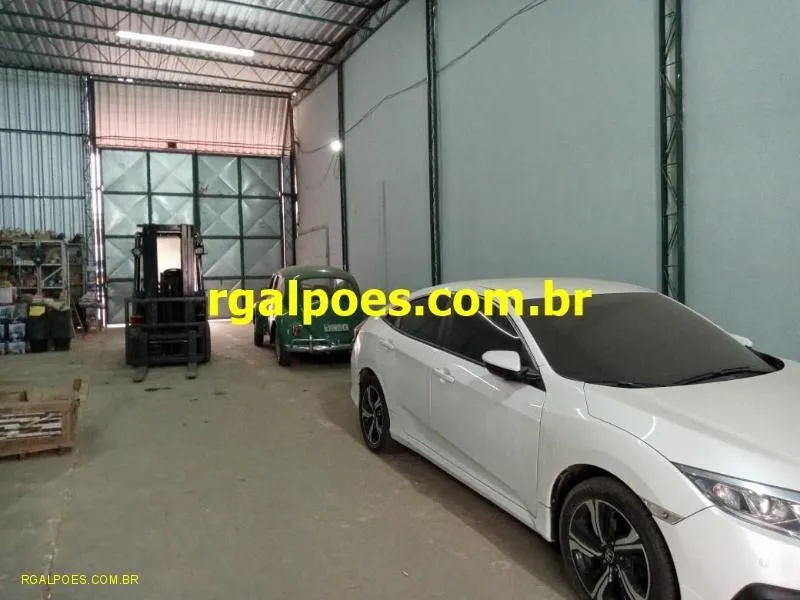 Imagem Galpão para Locação em BELFORD ROXO, São Bernardo, 1 banheiro