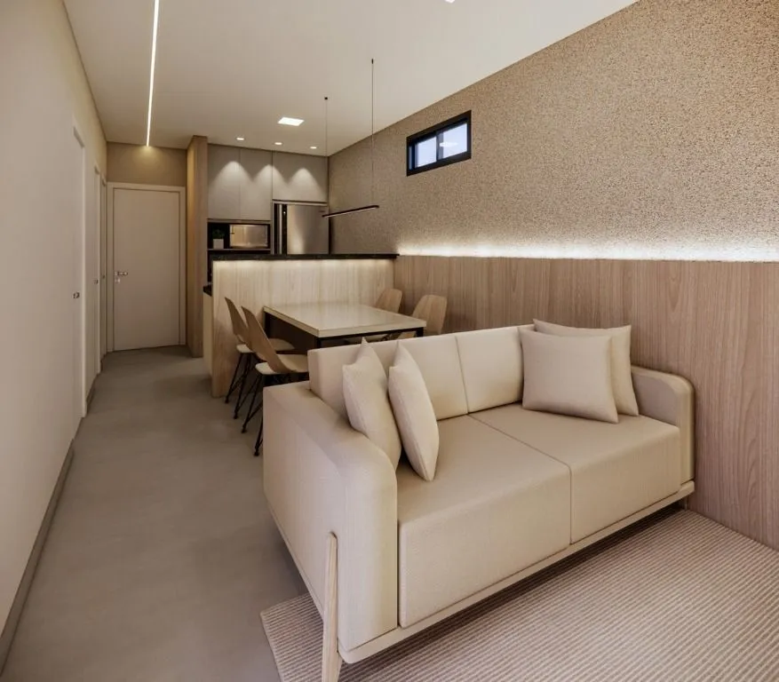 Imagem Apartamento à venda, 50 m² por R$ 395.098,00 - Bancários - João Pessoa/PB