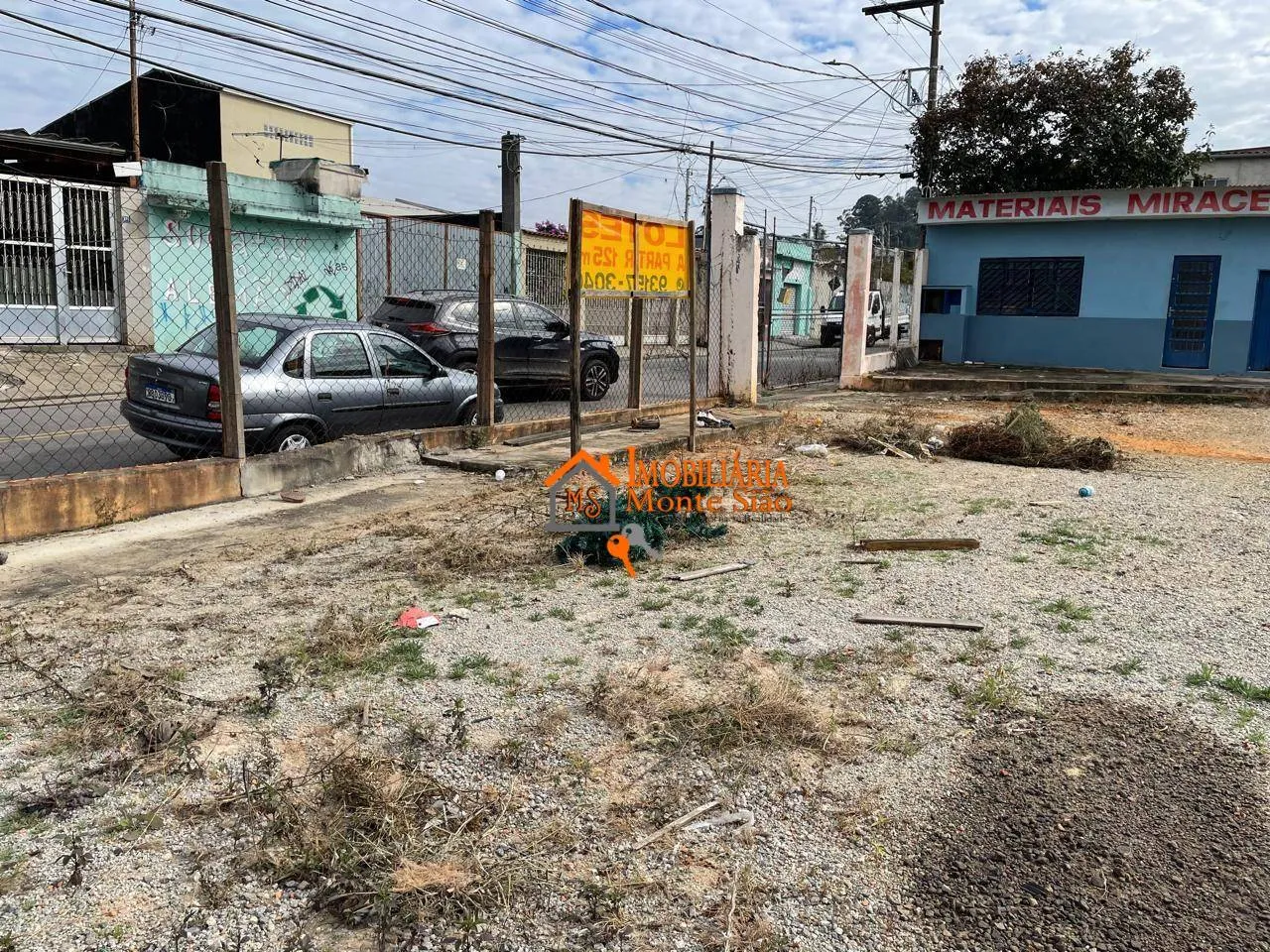 Imagem Terreno à venda, 125 m² por R$ 225.000,00 - Vila Itapoan - Guarulhos/SP