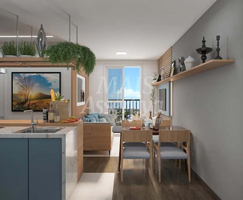 Imagem Residencial Monte Cristo - Pré Lançamento, bairro Rondônia em Novo Hamburgo/RS