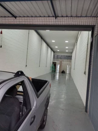 Imagem Salão para alugar, 150 m² por R$ 5.563,00/mês - Vila Nova Bonsucesso - Guarulhos/SP
