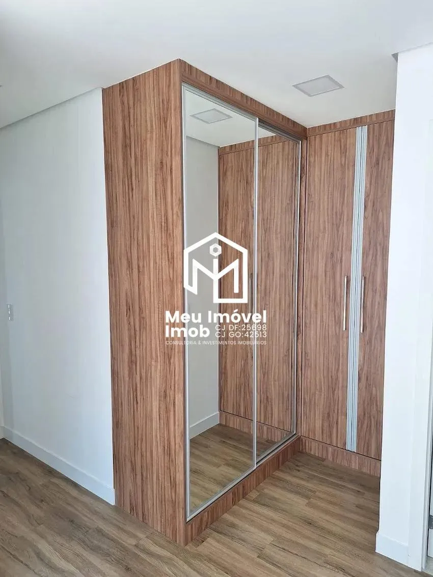 Imagem Apartamento 3 Quartos 1 Suíte 2 Vagas 78m² Porcelanato Lazer