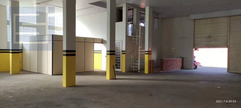 Imagem Salão para alugar, 300 m² por R$ 3.429,60/mês - Jardim Gollo - Socorro/SP