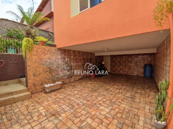 Imagem Casa à venda em Igarapé bairro São Sebastião.