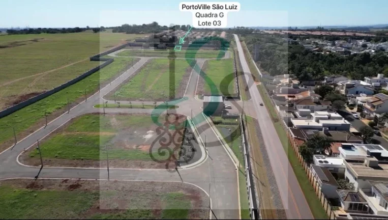 Imagem Venda de terreno no Betel, Paulínia. Terreno com 370 m², sendo 12,50 m² x 29,60 m²