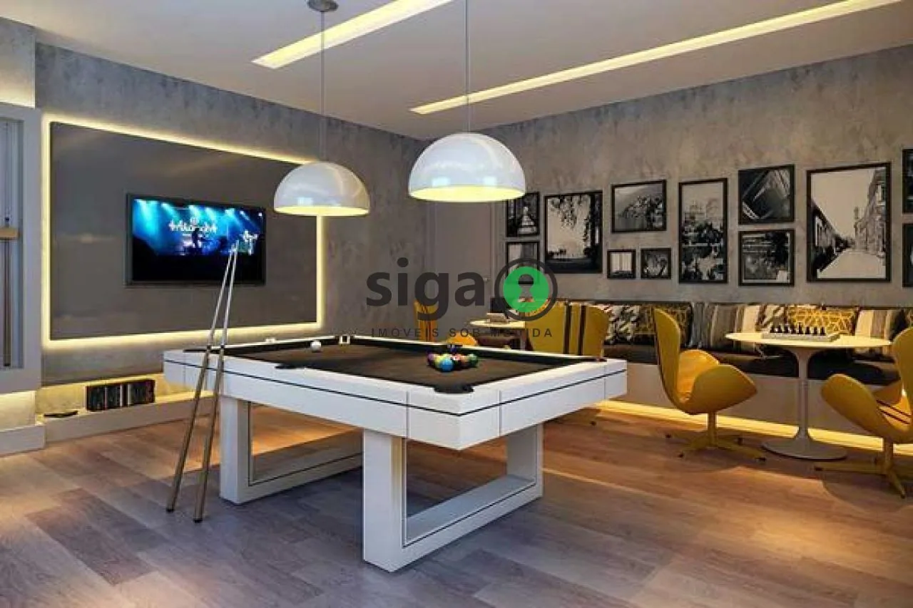 Imagem Apartamento Garden à Venda - Chácara Santo Antônio Área: 81m² - 1 Quarto - 2 Banheiros - 2 Vagas de